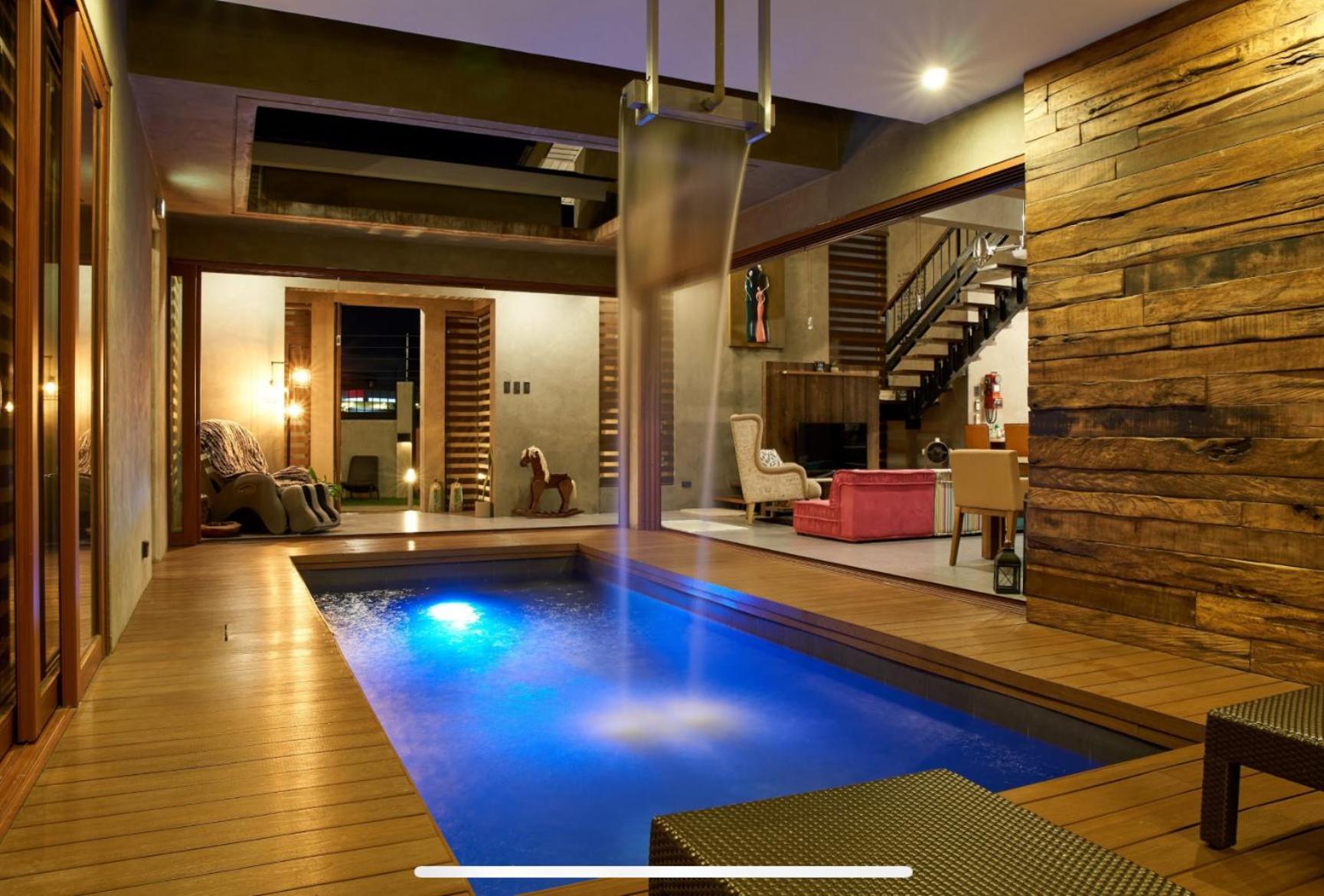Isla Villa 1 Amazing Waterfall Pool House Near Beach, Bars & Restaurants Lapu-Lapu City Luaran gambar