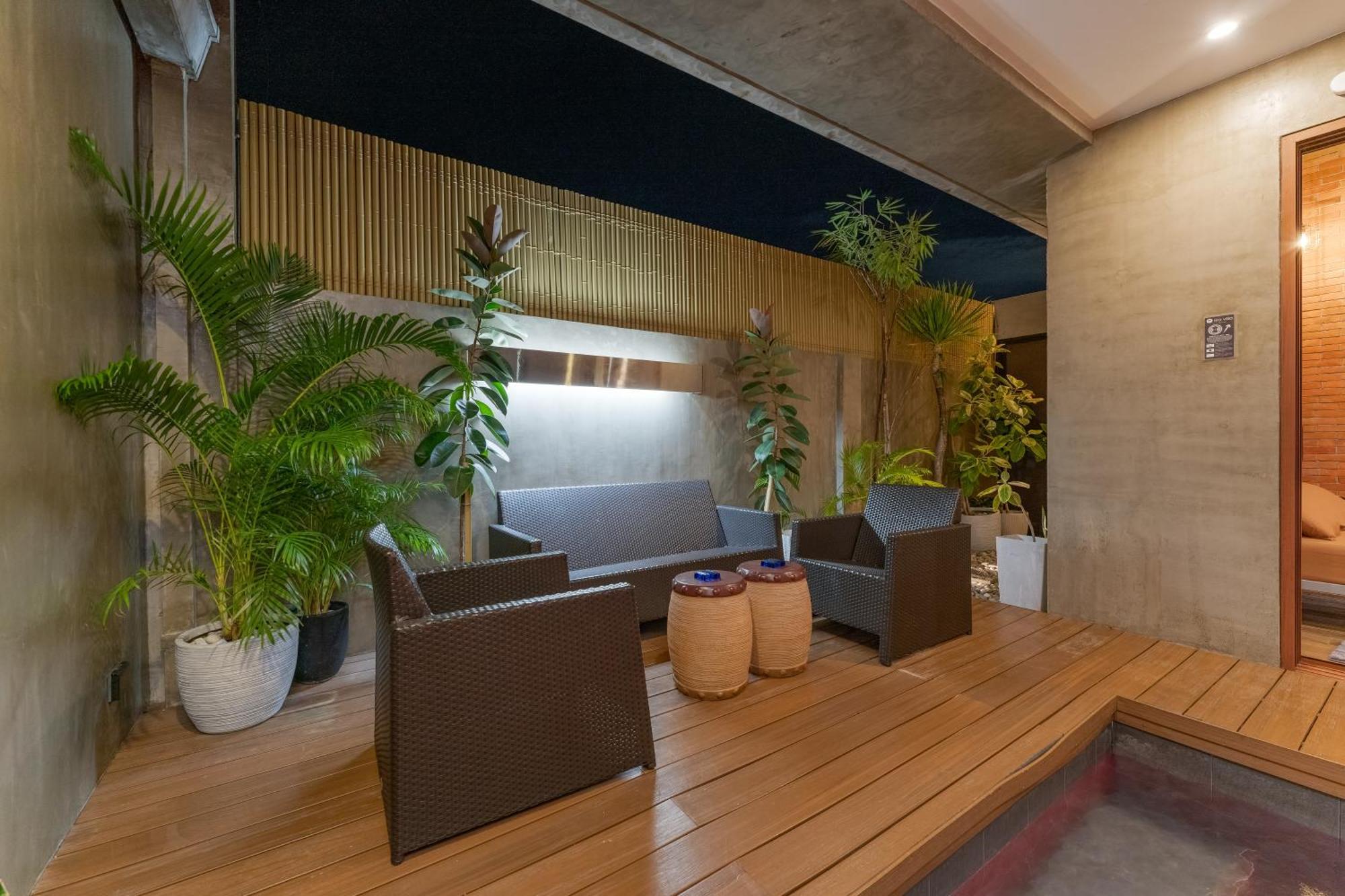 Isla Villa 1 Amazing Waterfall Pool House Near Beach, Bars & Restaurants Lapu-Lapu City Luaran gambar