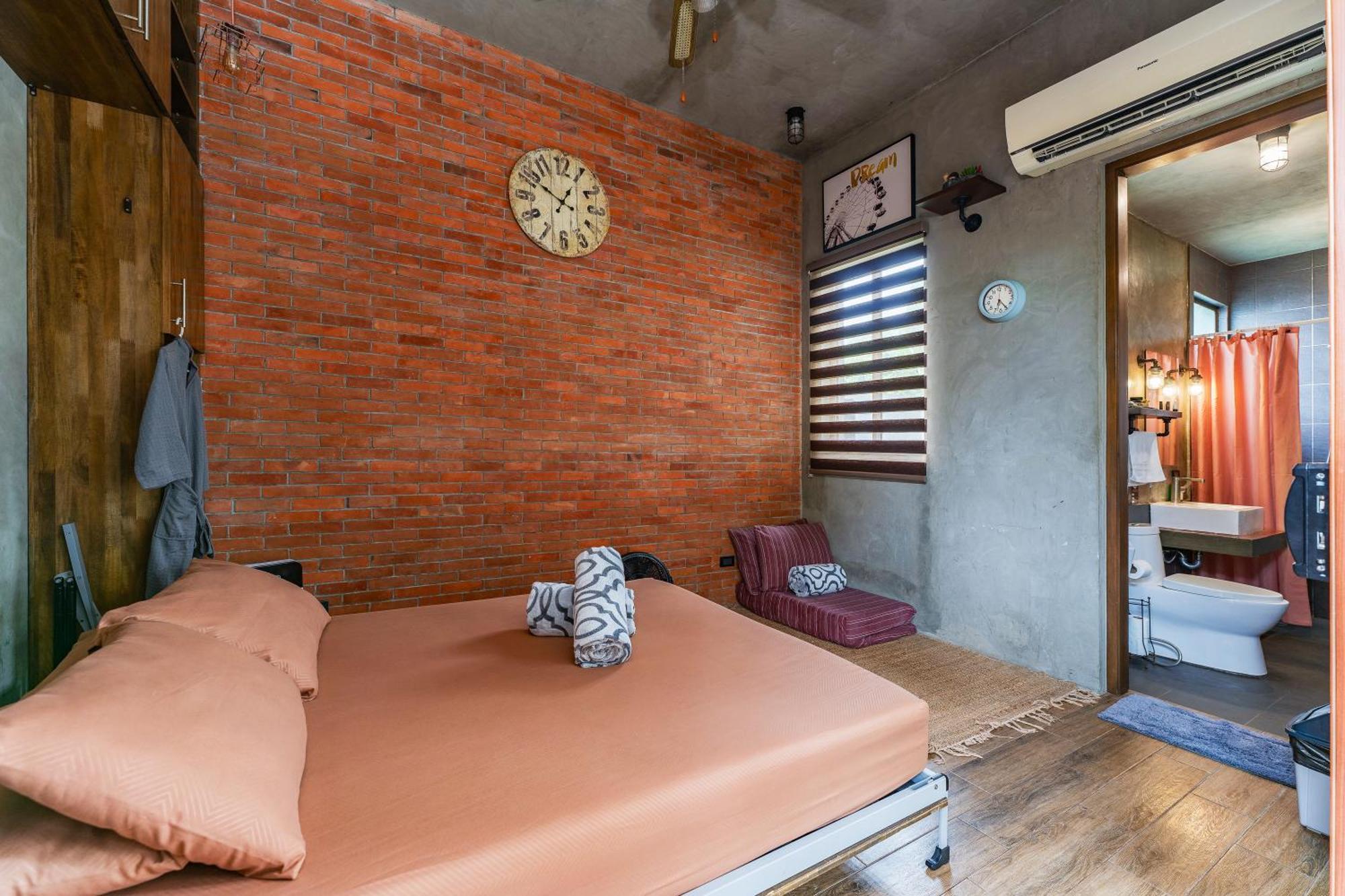 Isla Villa 1 Amazing Waterfall Pool House Near Beach, Bars & Restaurants Lapu-Lapu City Luaran gambar