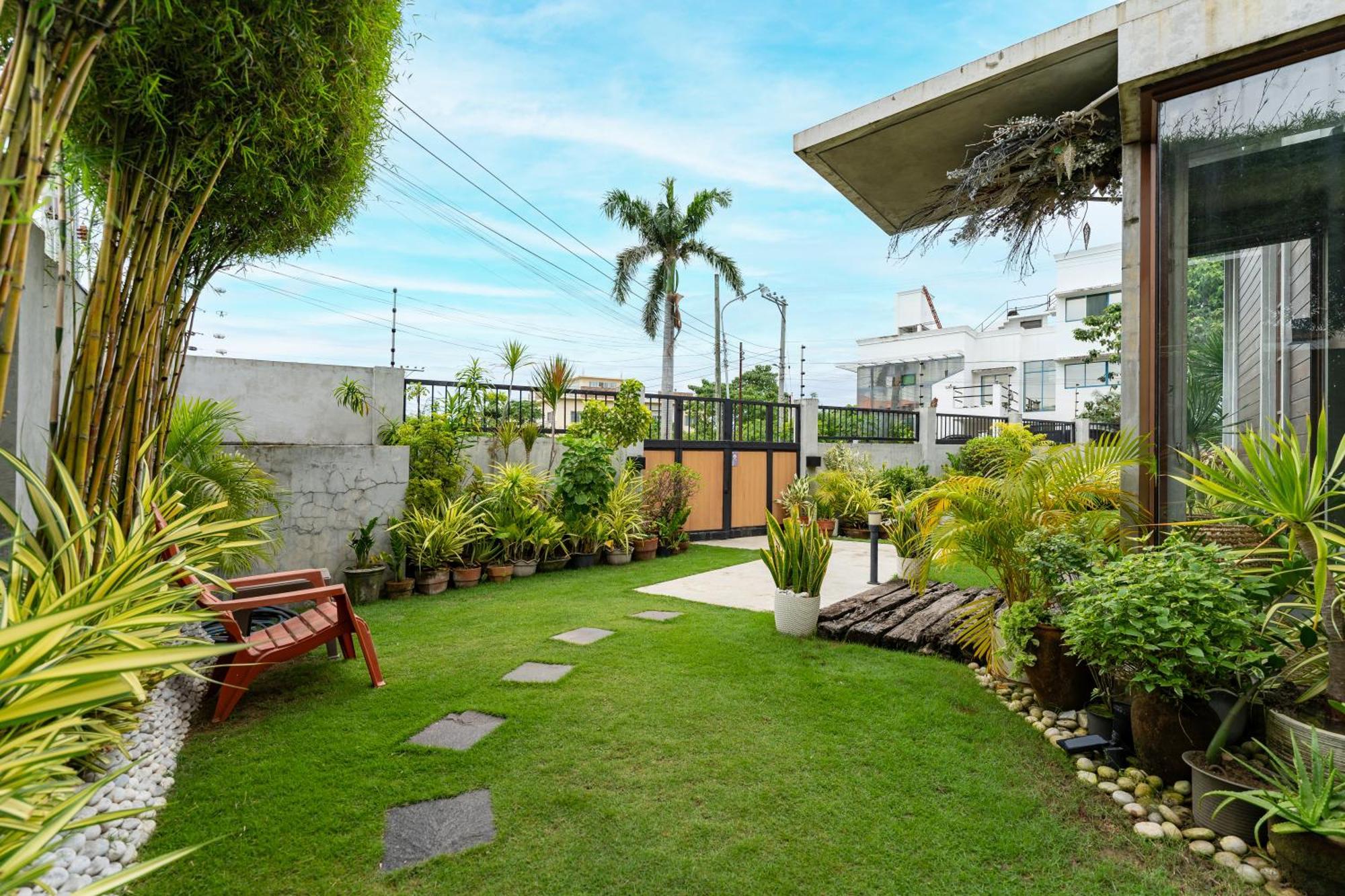 Isla Villa 1 Amazing Waterfall Pool House Near Beach, Bars & Restaurants Lapu-Lapu City Luaran gambar