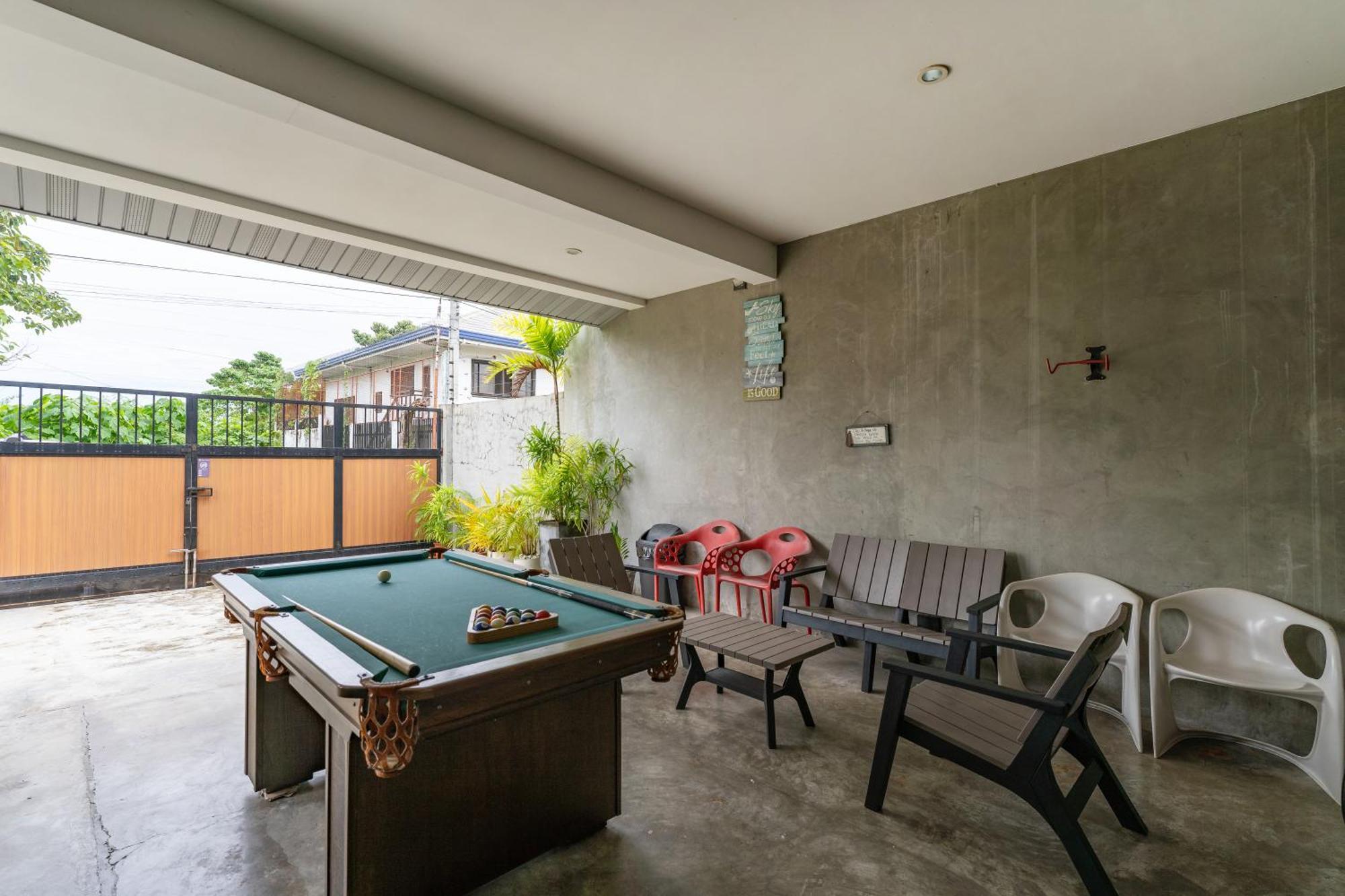 Isla Villa 1 Amazing Waterfall Pool House Near Beach, Bars & Restaurants Lapu-Lapu City Luaran gambar