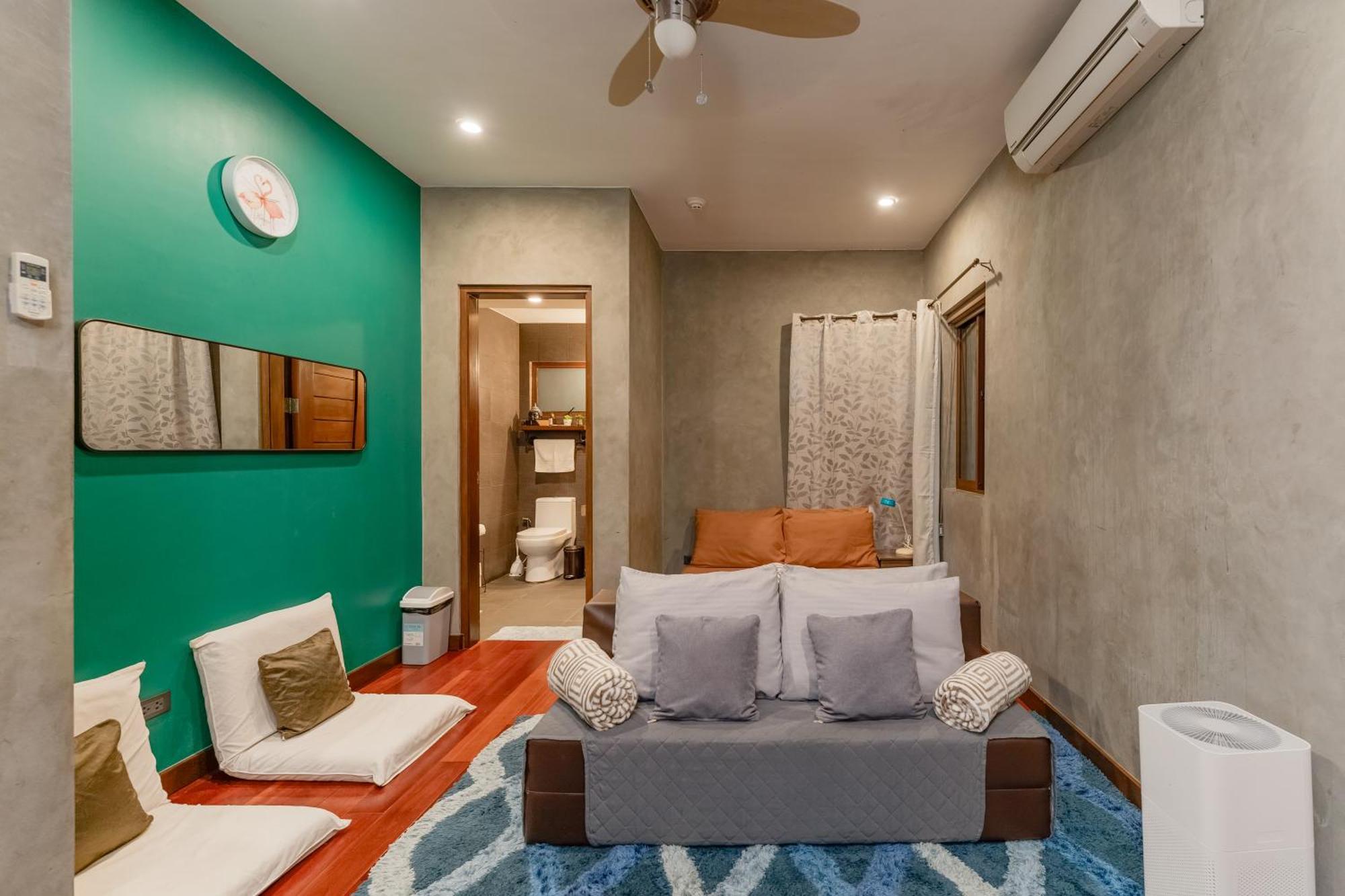 Isla Villa 1 Amazing Waterfall Pool House Near Beach, Bars & Restaurants Lapu-Lapu City Luaran gambar