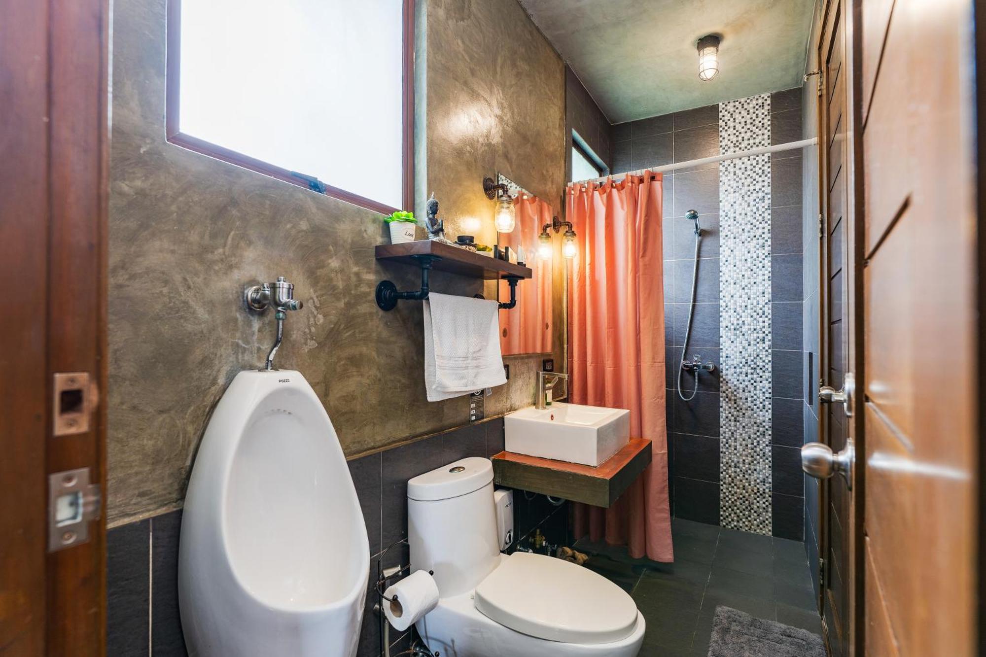 Isla Villa 1 Amazing Waterfall Pool House Near Beach, Bars & Restaurants Lapu-Lapu City Luaran gambar