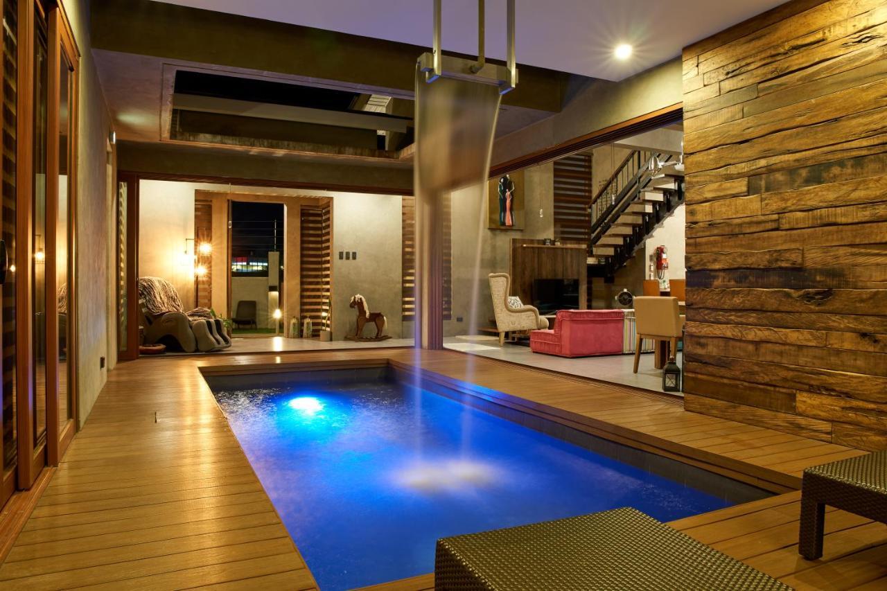Isla Villa 1 Amazing Waterfall Pool House Near Beach, Bars & Restaurants Lapu-Lapu City Luaran gambar