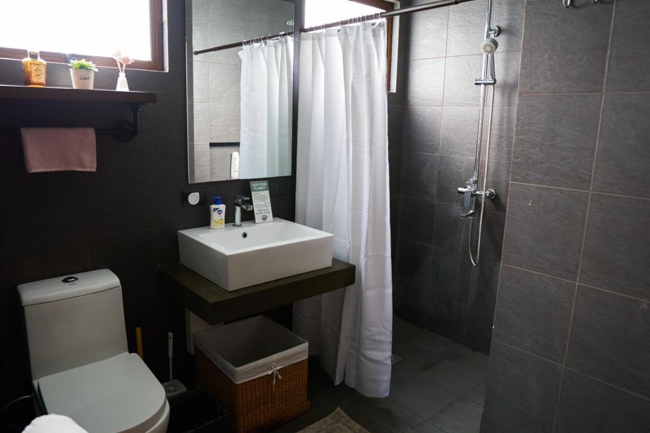 Isla Villa 1 Amazing Waterfall Pool House Near Beach, Bars & Restaurants Lapu-Lapu City Luaran gambar